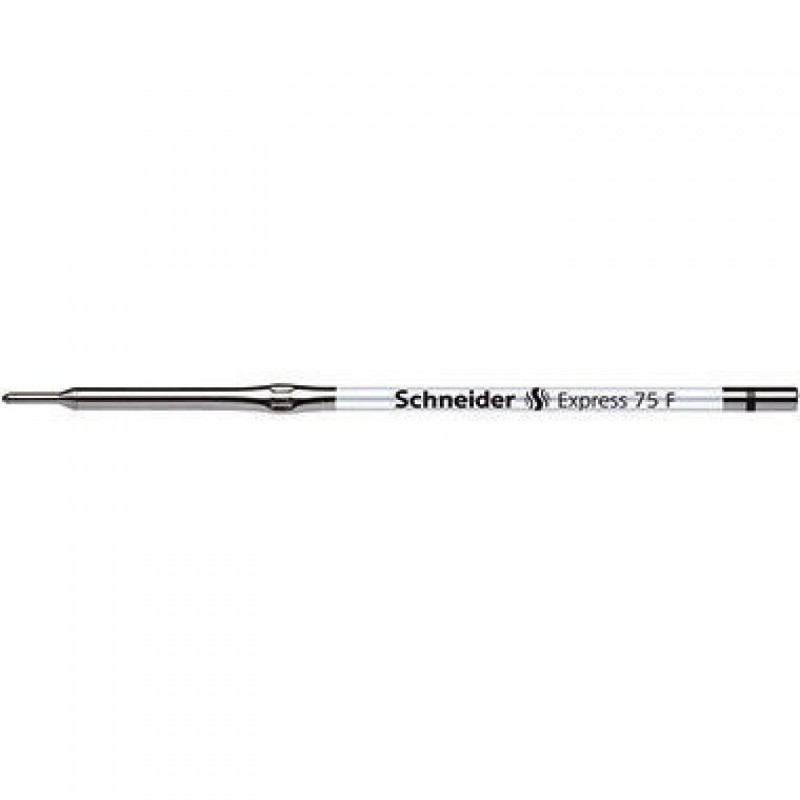 Schneider Kugelschreibermine Express 75 7501 F 0,4mm schwarz Schneider Kugelschreibermine Express 75 7501 F 0,4mm schwarz