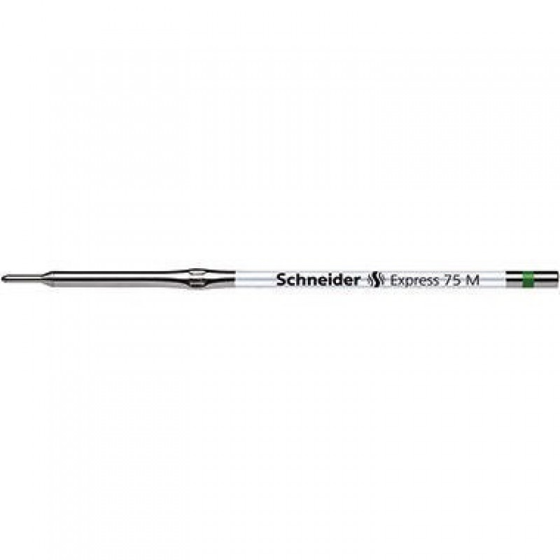 Schneider Kugelschreibermine Express 75 7514 M 0,4mm grün Schneider Kugelschreibermine Express 75 7514 M 0,4mm grün
