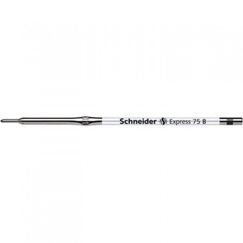Schneider Kugelschreibermine Express 75 7521 B 0,8mm schwarz Schneider Kugelschreibermine Express 75 7521 B 0,8mm schwarz