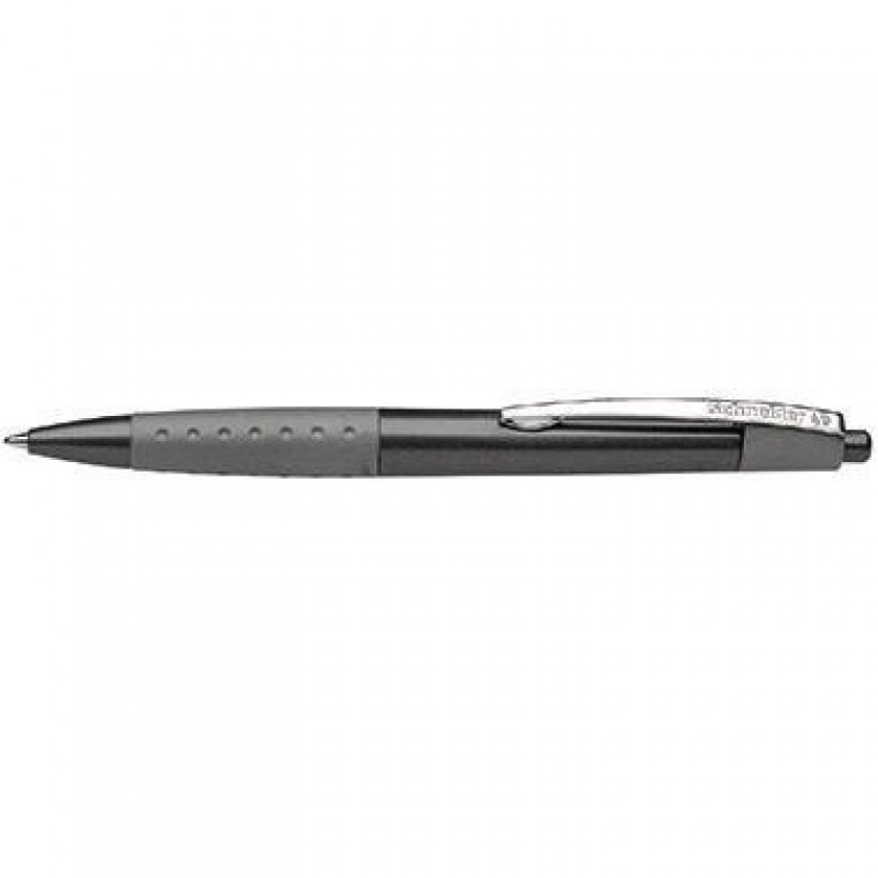 Schneider Druckkugelschreiber LOOX 135501 M 0,6mm Druckmechanik sw Schneider Druckkugelschreiber LOOX 135501 M 0,6mm Druckmechanik sw