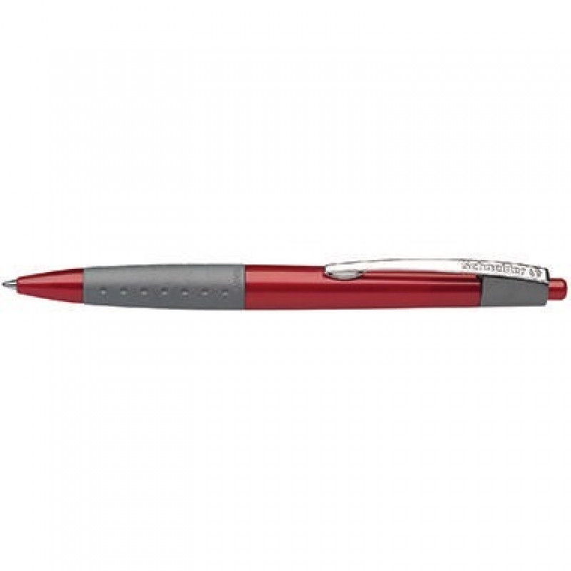 Schneider Druckkugelschreiber LOOX 135502 M 0,6mm Druckmechanik rt Schneider Druckkugelschreiber LOOX 135502 M 0,6mm Druckmechanik rt