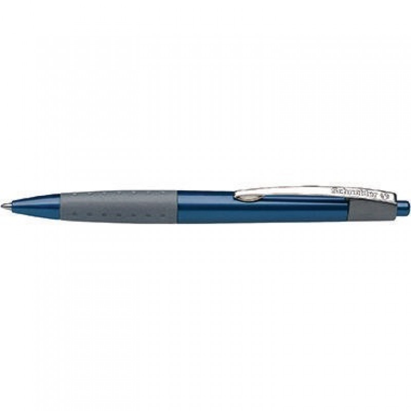 Schneider Druckkugelschreiber LOOX 135503 M 0,6mm Druckmechanik bl Schneider Druckkugelschreiber LOOX 135503 M 0,6mm Druckmechanik bl