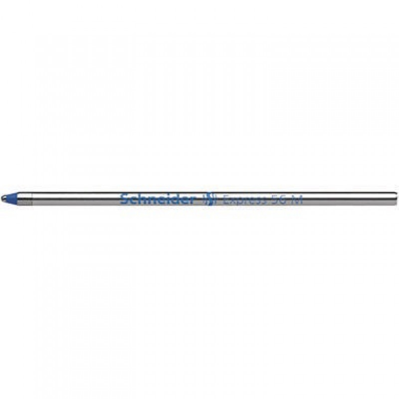 Schneider Kugelschreibermine Express 56 7203 M 0,6mm blau Schneider Kugelschreibermine Express 56 7203 M 0,6mm blau