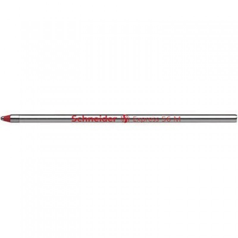 Schneider Kugelschreibermine Express 56 7202 M 0,6mm rot Schneider Kugelschreibermine Express 56 7202 M 0,6mm rot