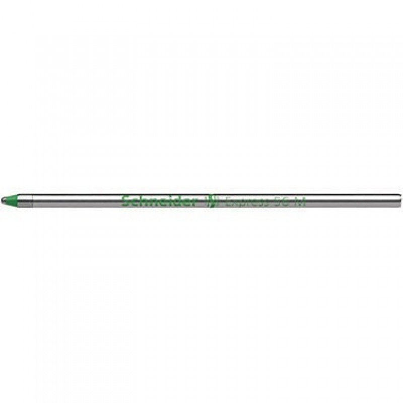 Schneider Kugelschreibermine Express 56 7204 M 0,6mm grün Schneider Kugelschreibermine Express 56 7204 M 0,6mm grün
