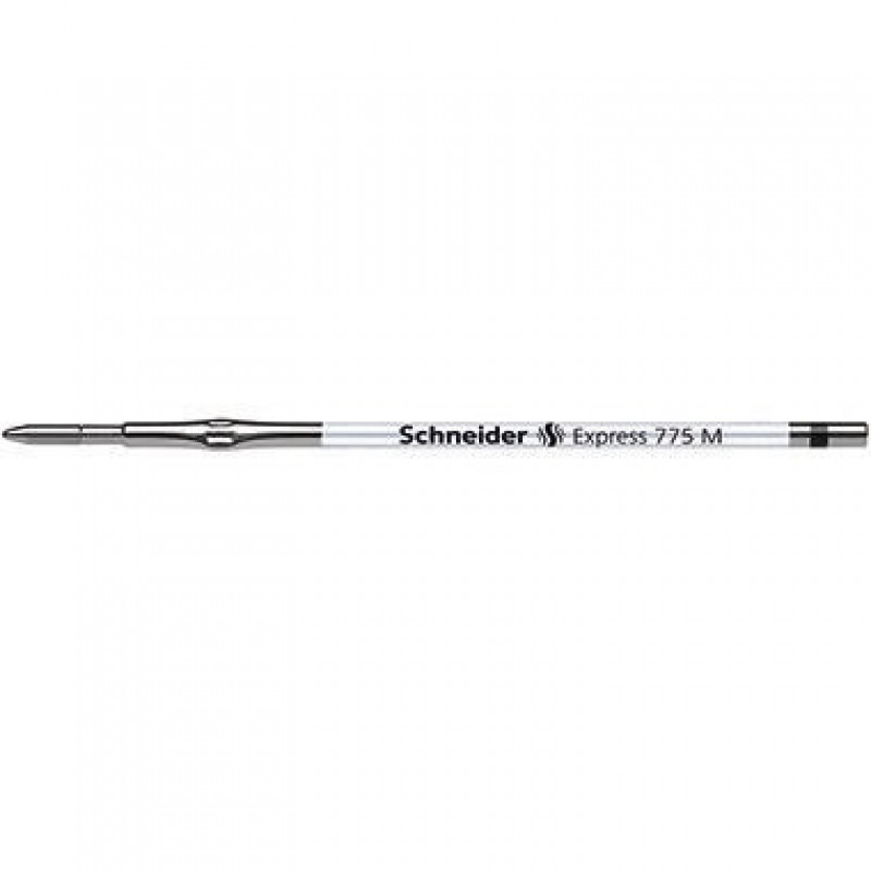 Schneider Kugelschreibermine Express 775 7761 M 0,6mm schwarz Schneider Kugelschreibermine Express 775 7761 M 0,6mm schwarz
