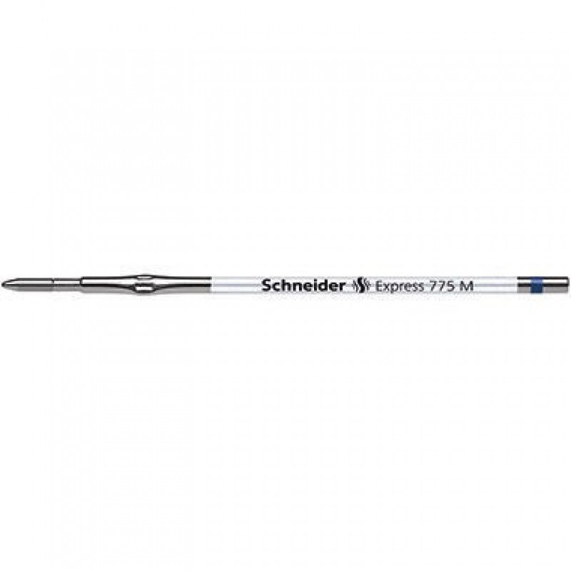 Schneider Kugelschreibermine Express 775 7763 M 0,6mm blau Schneider Kugelschreibermine Express 775 7763 M 0,6mm blau