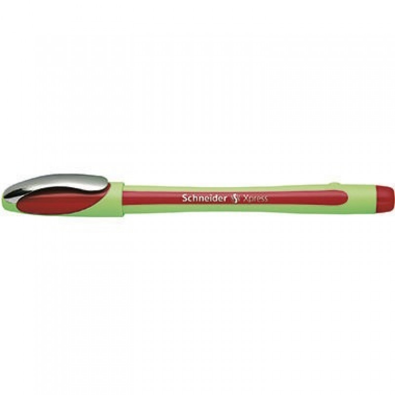Schneider Fineliner Xpress 190002 S 0,8mm rot Schneider Fineliner Xpress 190002 S 0,8mm rot