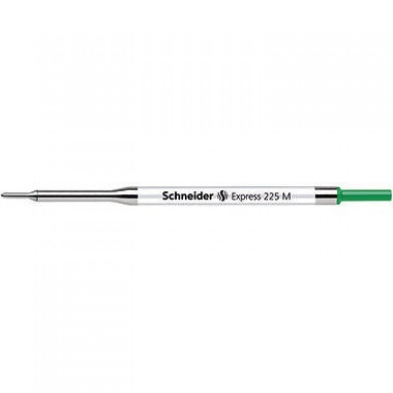 Schneider Kugelschreibermine Express 225 7014 M 0,6mm grün Schneider Kugelschreibermine Express 225 7014 M 0,6mm grün