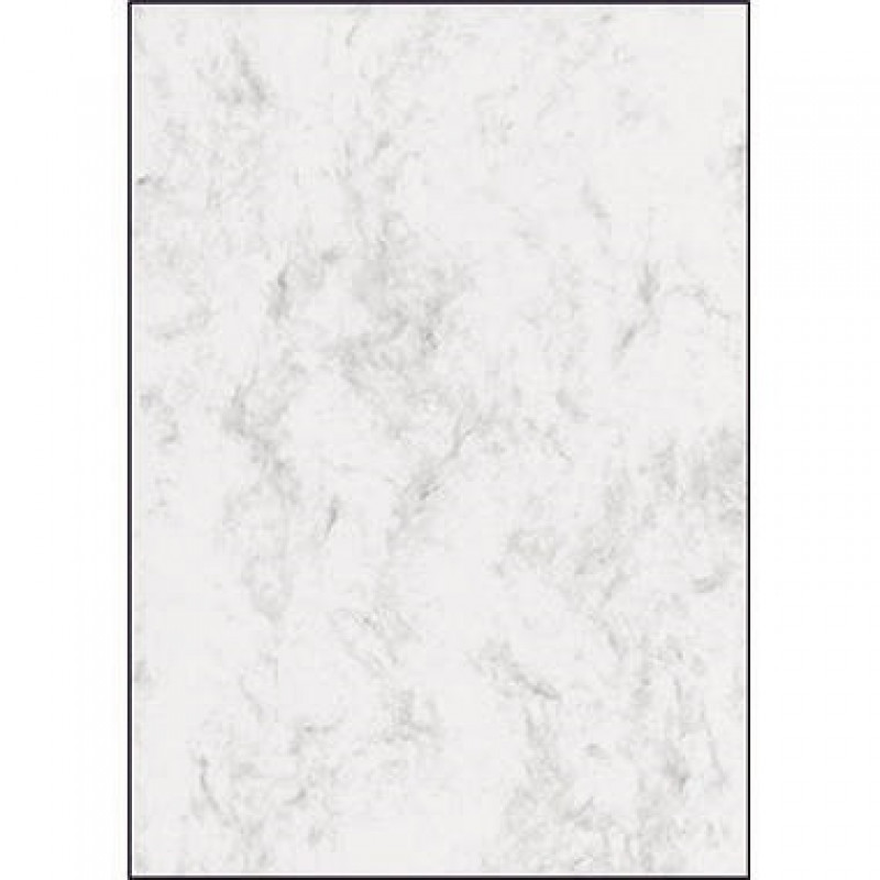 Sigel Marmorpapier DP371 DIN A4 90g grau 100 Bl./Pack. Sigel Marmorpapier DP371 DIN A4 90g grau 100 Bl./Pack.