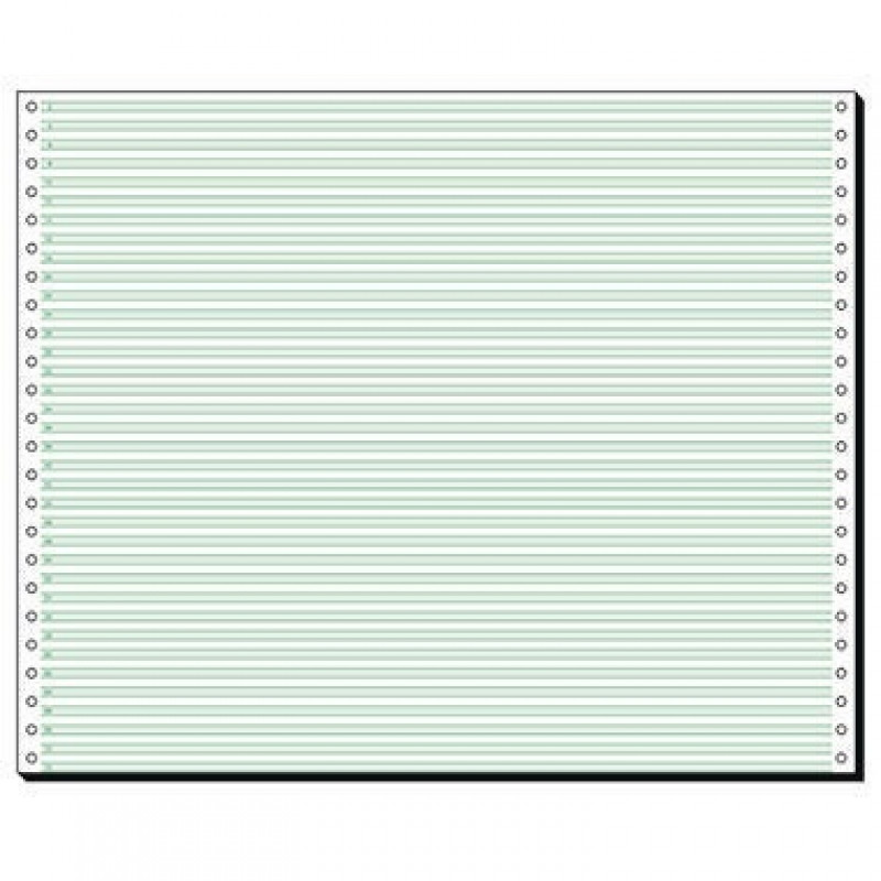 Sigel Computerpapier 12371 DIN A3 quer 1fach 2.000 Bl./Pack.