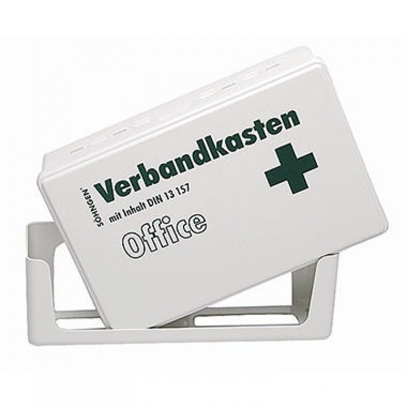 SÖHNGEN Erste Hilfe Kasten Office 3003056 DIN 13157 weiß