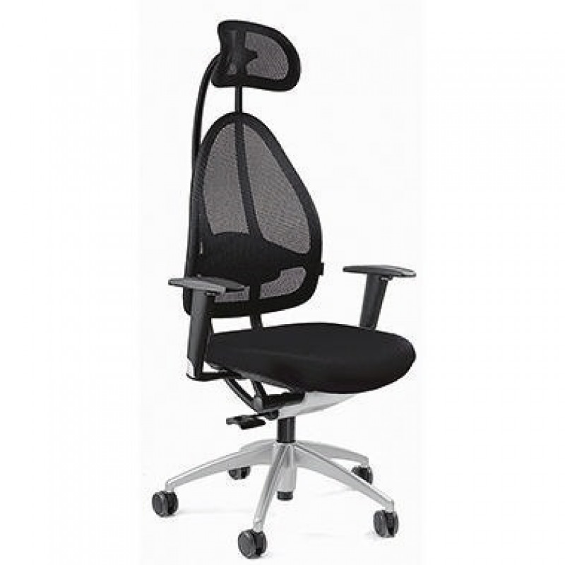 TOPSTAR Bürodehstuhl Open Art 10 J170TT20 m. Armlehnen sw/sw TOPSTAR Bürodehstuhl Open Art 10 J170TT20 m. Armlehnen sw/sw