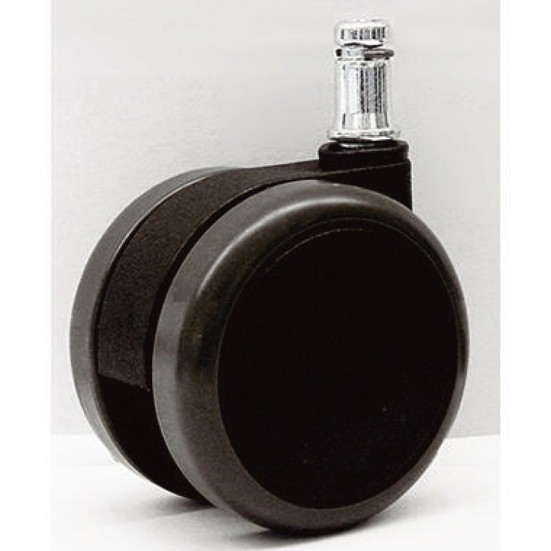 TOPSTAR Ersatzrolle 6990 für harte Böden schwarz 5 St./Pack. TOPSTAR Ersatzrolle 6990 für harte Böden schwarz 5 St./Pack.