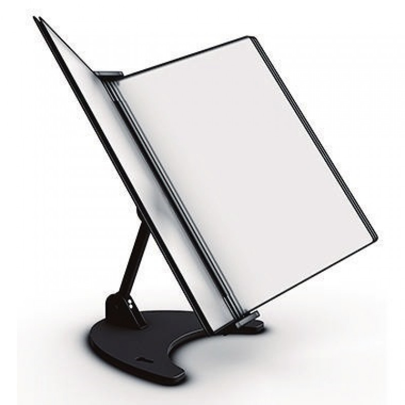 Tarifold Sichttafelständer TECHNIC 475157 DIN A4 5Sichttafeln schwarz Tarifold Sichttafelständer TECHNIC 475157 DIN A4 5Sichttafeln schwarz