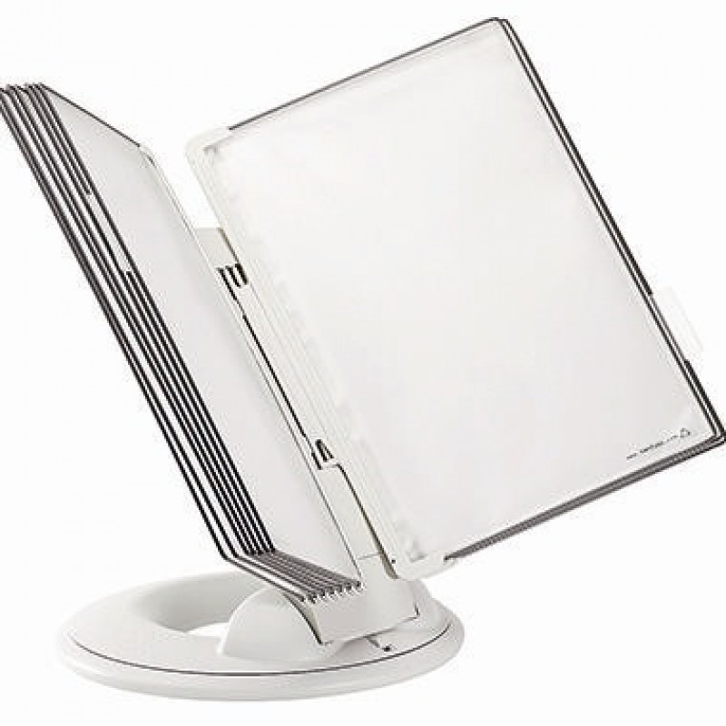 Tarifold Sichttafelständer Orbital Nature 734710 10Sichttafeln grau Tarifold Sichttafelständer Orbital Nature 734710 10Sichttafeln grau