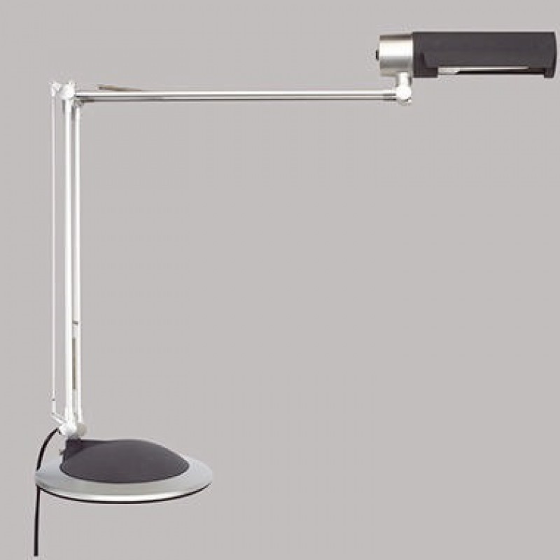 MAUL Arbeitsplatzleuchte MAULoffice 8215095 Energiesparlampe 20W si MAUL Arbeitsplatzleuchte MAULoffice 8215095 Energiesparlampe 20W si