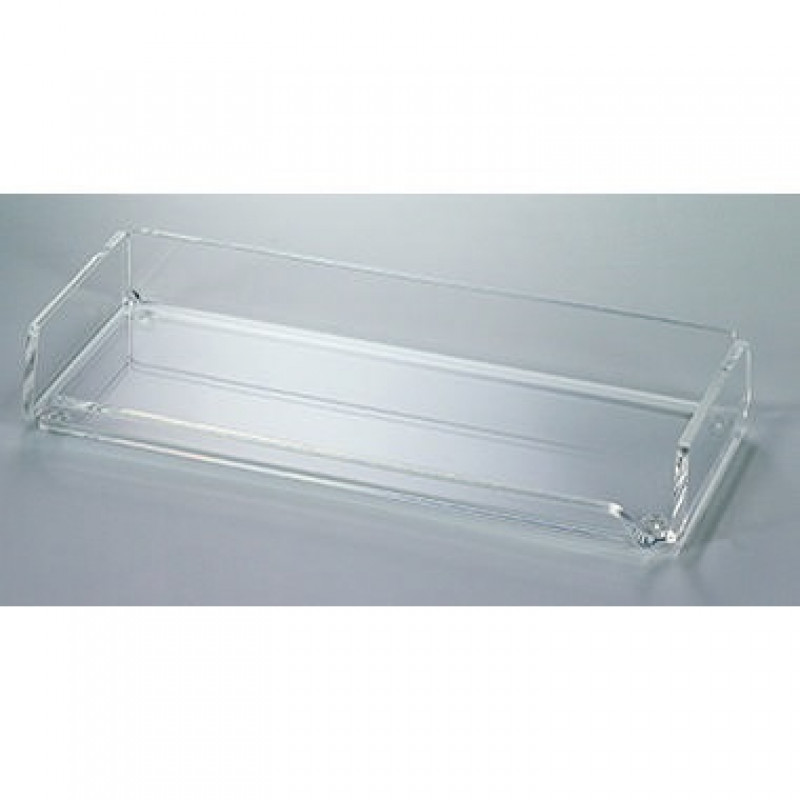 MAUL Stifteschale 1956005 22x3x10cm 1Fach Acryl glasklar MAUL Stifteschale 1956005 22x3x10cm 1Fach Acryl glasklar