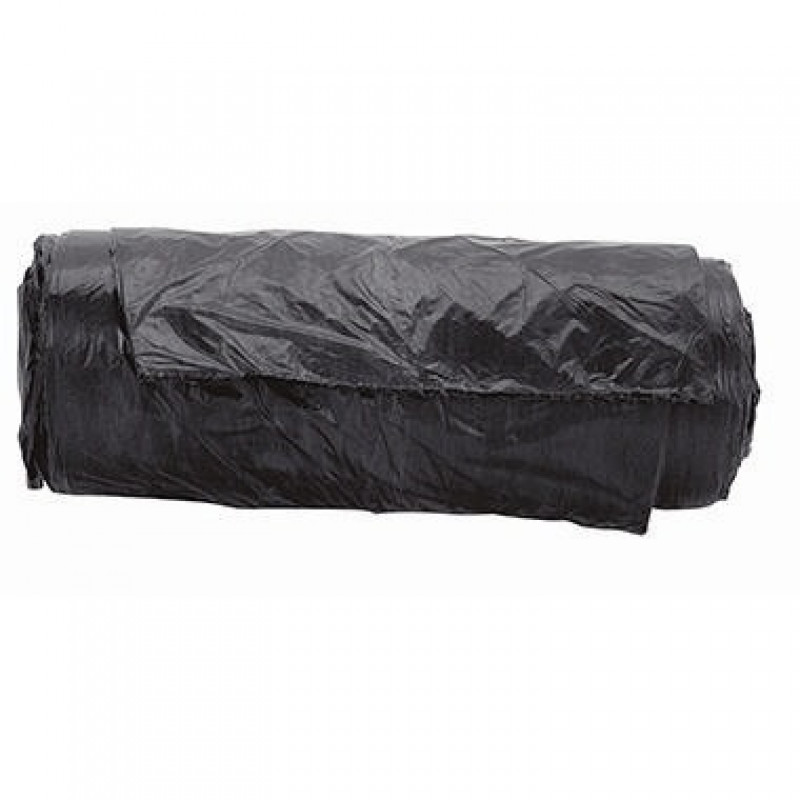 Müllsack 30l 7mic grau 50 St./Rl.