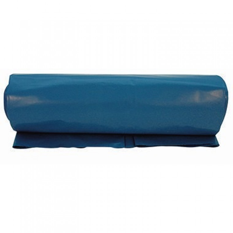 Müllsack Typ100700x1100mm blau 15 St./Rolle Müllsack Typ100700x1100mm blau 15 St./Rolle