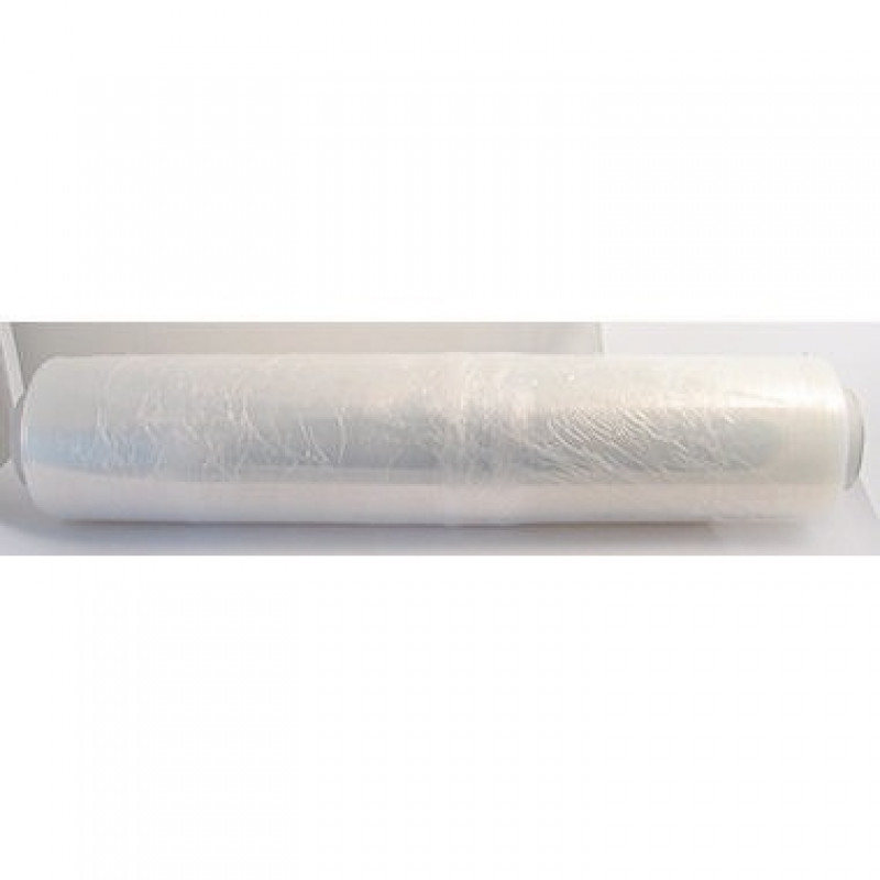 Stretchfolie 50cmx300m 20mic Kern 50mm transparent Stretchfolie 50cmx300m 20mic Kern 50mm transparent