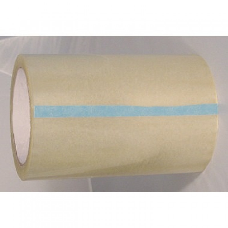 Etikettenschutzfilm 15cmx66m Polypropylen transparent Etikettenschutzfilm 15cmx66m Polypropylen transparent
