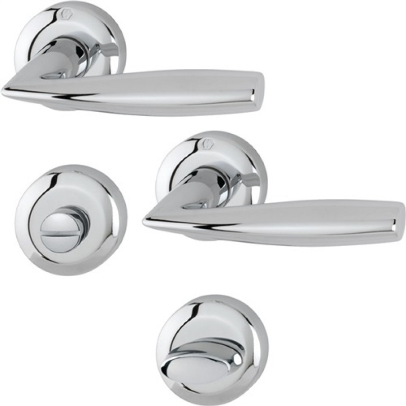 Rosettengrt.Vit.M1515/23KV/23KVS MS F49-R rd.SK/OL DIN L/R D/D HOPPE Rosettengrt.Vit.M1515/23KV/23KVS MS F49-R rd.SK/OL DIN L/R D/D HOPPE