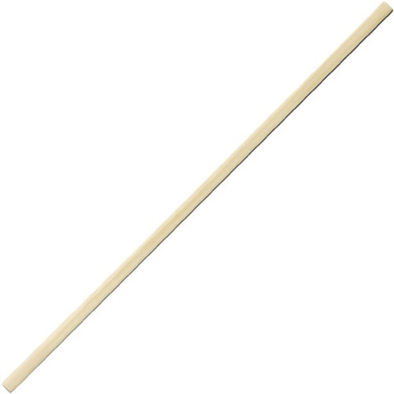 Gartenhackenstiel L.1350mm Stielauge 32/24mm Esche