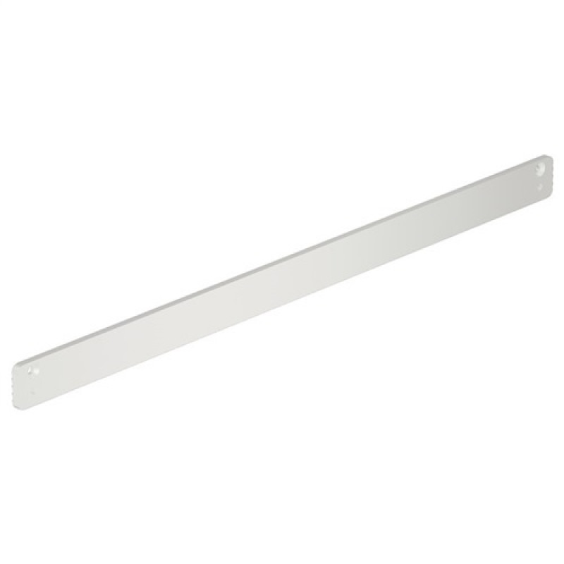 Montageplatte f.Gleitsch.G-N XEA weiß P100 H.30mm