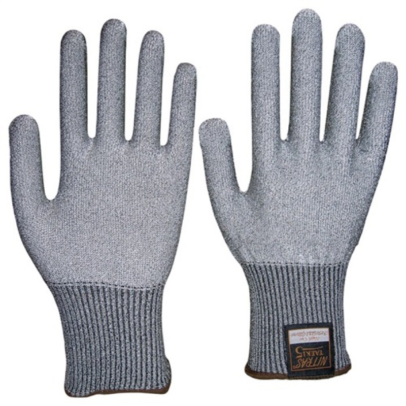 Schnittschutzhandschuhe TAEKI 5 Gr.XXL grau Strick EN 388,EN 407 Kat.II 10 PA Schnittschutzhandschuhe TAEKI 5 Gr.XXL grau Strick EN 388,EN 407 Kat.II 10 PA