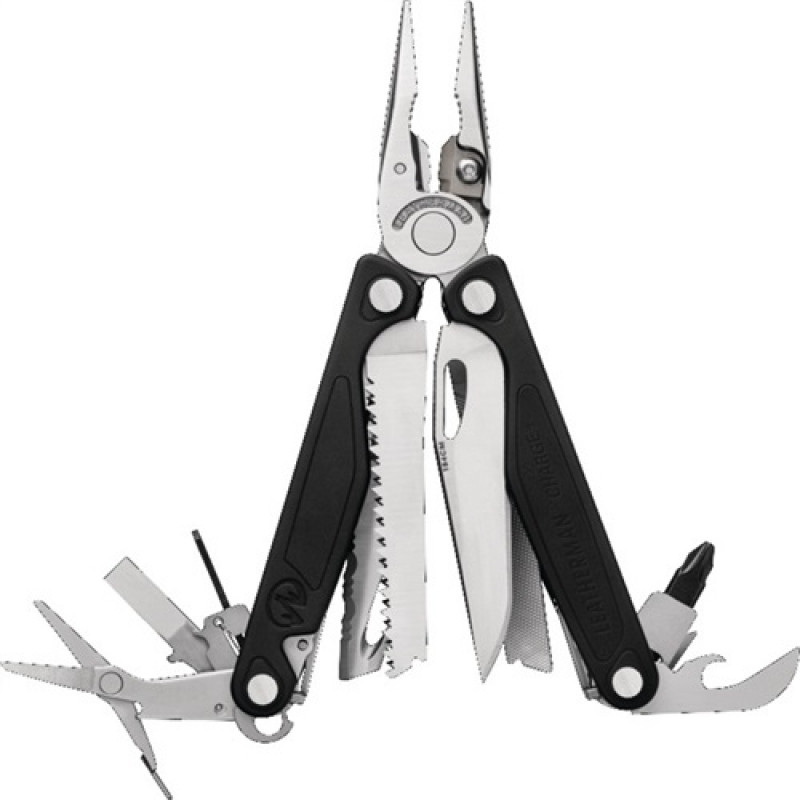 Multifunktionswerkzeug Charge® + L. geschl. 100mm m.Premiumholster LEATHERMAN Multifunktionswerkzeug Charge® + L. geschl. 100mm m.Premiumholster LEATHERMAN