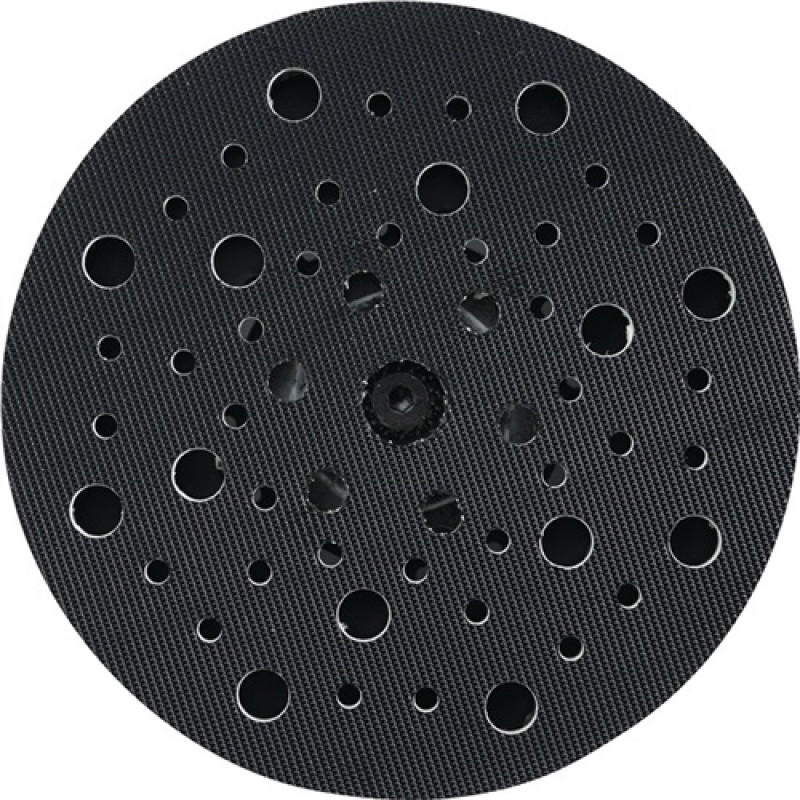 Stützteller D.150mm 5/16Zoll u.M8 kletthaftend PROMAT Stützteller D.150mm 5/16Zoll u.M8 kletthaftend PROMAT