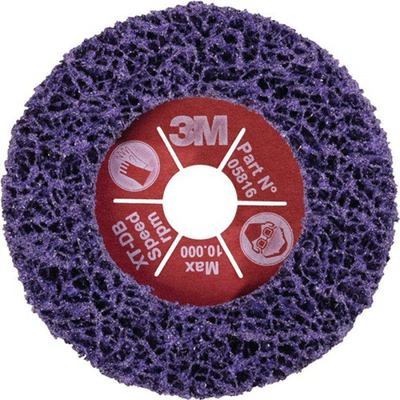 Grobreinigungsscheibe Grobreinigungsscheibe