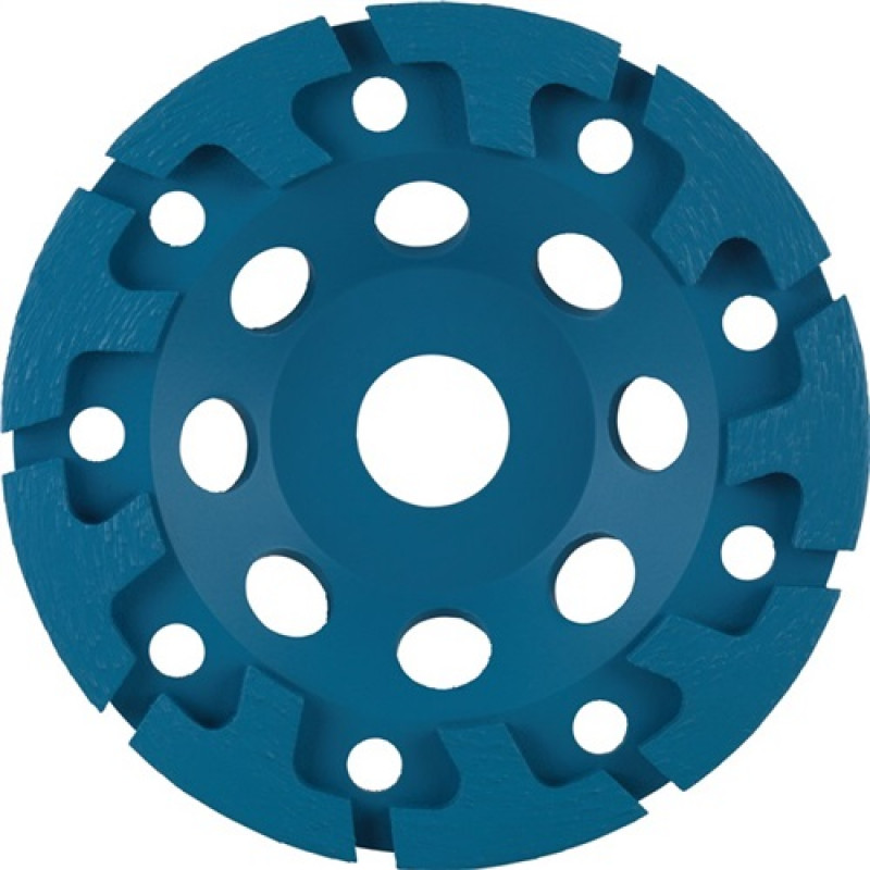 Diamantschleiftopf Stand.100mm f.abrasive Materialien 22,23mm TYROLIT Diamantschleiftopf Stand.100mm f.abrasive Materialien 22,23mm TYROLIT