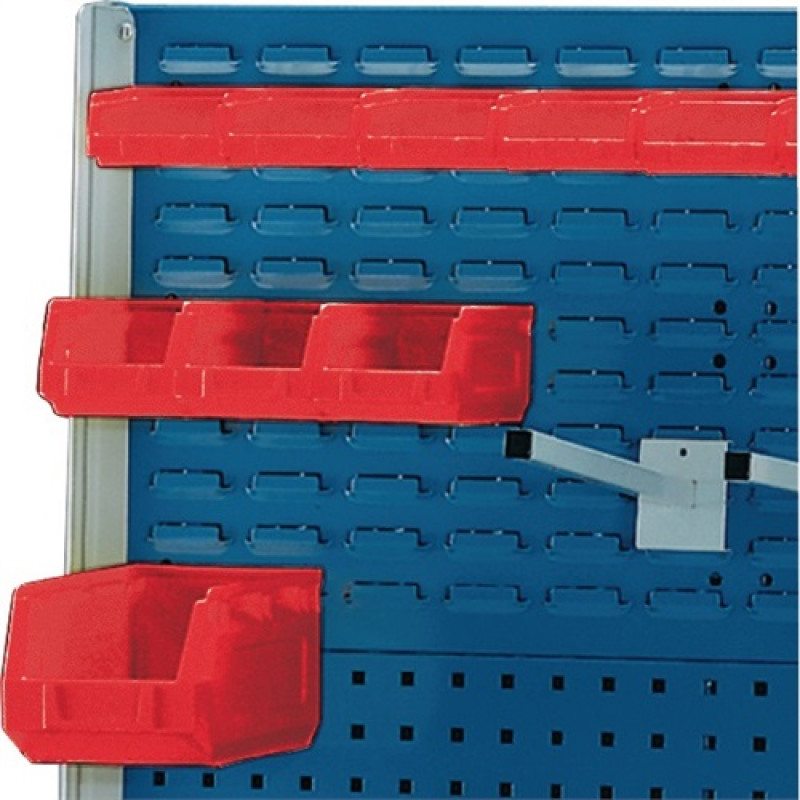 Schlitzplatte B991xLmm enzianblau Breitformat BOTT