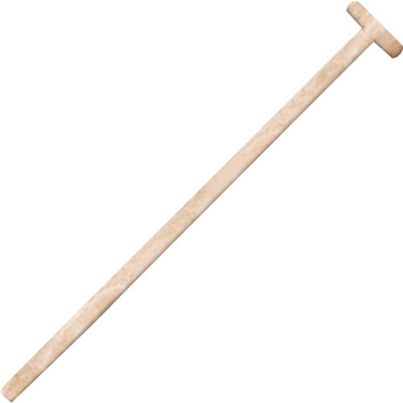 Spatenstiel DIN 20152 L.950mm D.40mm ES gebogen,m.Konus Spatenstiel DIN 20152 L.950mm D.40mm ES gebogen,m.Konus