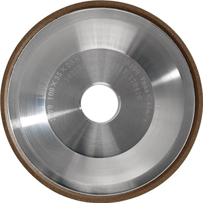Diamantschleiftopf 11V9 100mm f.MET 20mm D 226 PROMAT Diamantschleiftopf 11V9 100mm f.MET 20mm D 226 PROMAT