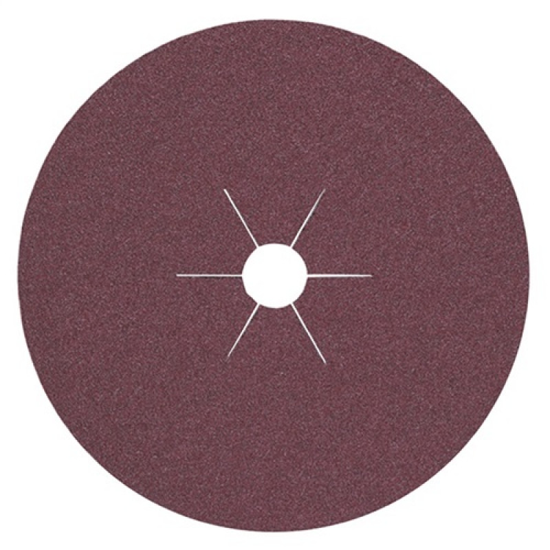 Fiberscheibe D.180mm K.120 f.HO/Metall Korund PROMAT Fiberscheibe D.180mm K.120 f.HO/Metall Korund PROMAT