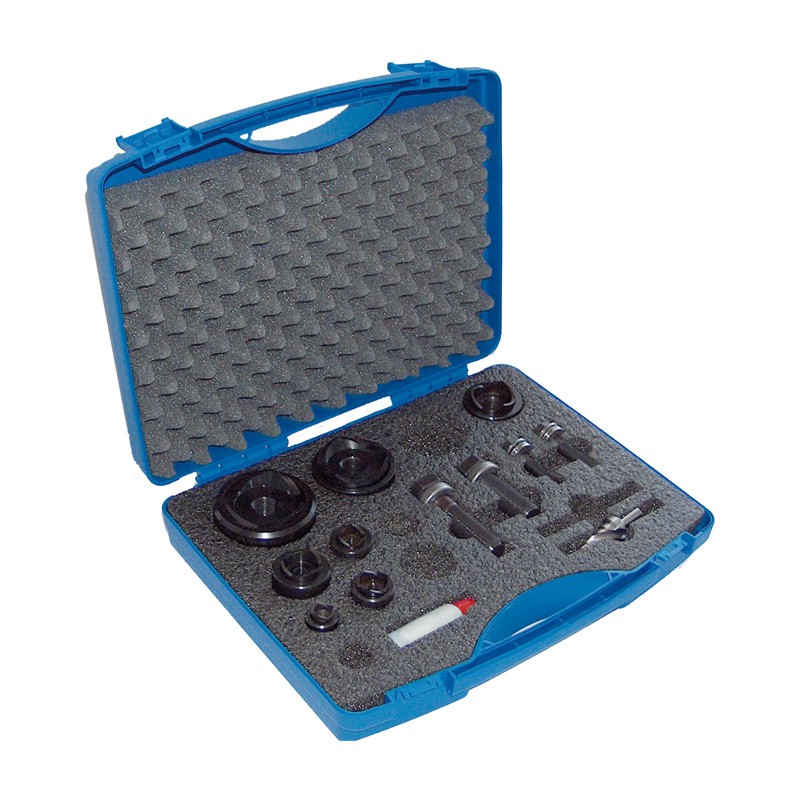 Blechlochersatz STANDARD metrisch Blechlochersatz STANDARD metrisch