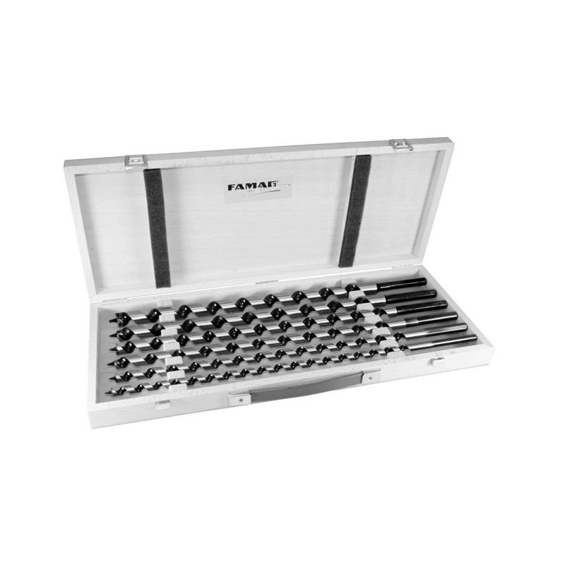 FAMAG Schlangenbohrer Lewis 1410 Satz FAMAG Schlangenbohrer Lewis 1410 Satz