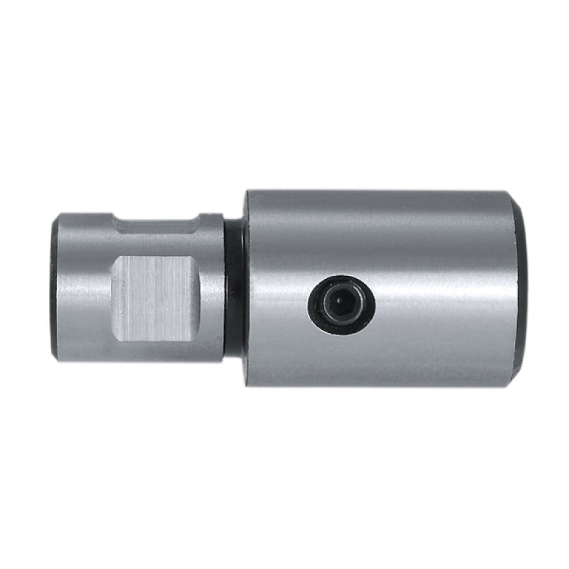 Gewindeadapter mit Weldonschaft 19 für Gewinde M6 Gewindeadapter mit Weldonschaft 19 für Gewinde M6