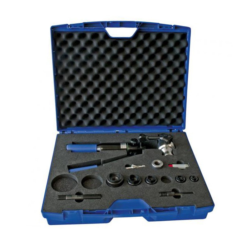 POWER PUNCH Hand-Hydraulikgerät mit POWER SPLIT metrisch M16 - M40 POWER PUNCH Hand-Hydraulikgerät mit POWER SPLIT metrisch M16 - M40