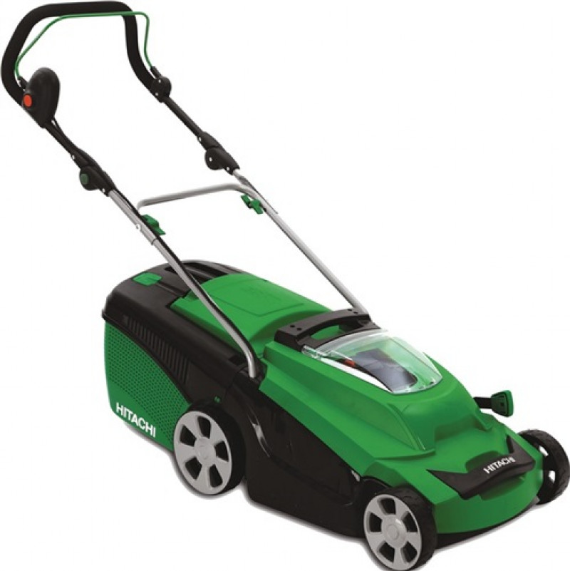 Akkurasenmäher ML 36 DAL Schnitt-B400xH28-68mm HITACHI Akkurasenmäher ML 36 DAL Schnitt-B400xH28-68mm HITACHI