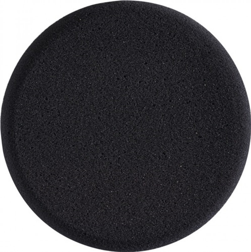 Polierschwamm D.150mm S.50mm flexibel-weich grau Polieren Polierschwamm D.150mm S.50mm flexibel-weich grau Polieren