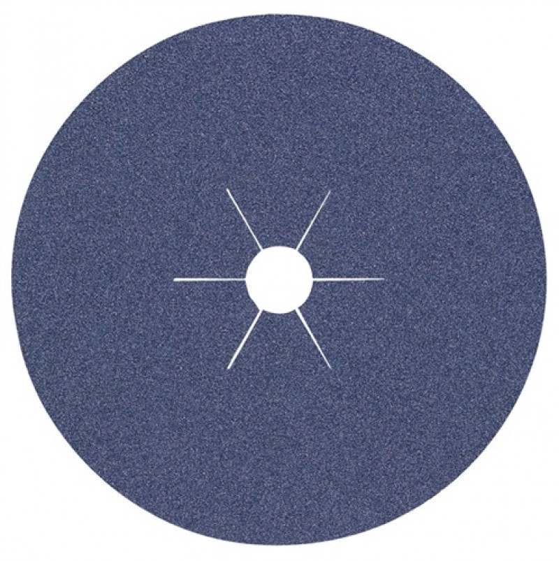 Fiberscheibe D.115mm K.36 INOX ZK PROMAT Fiberscheibe D.115mm K.36 INOX ZK PROMAT