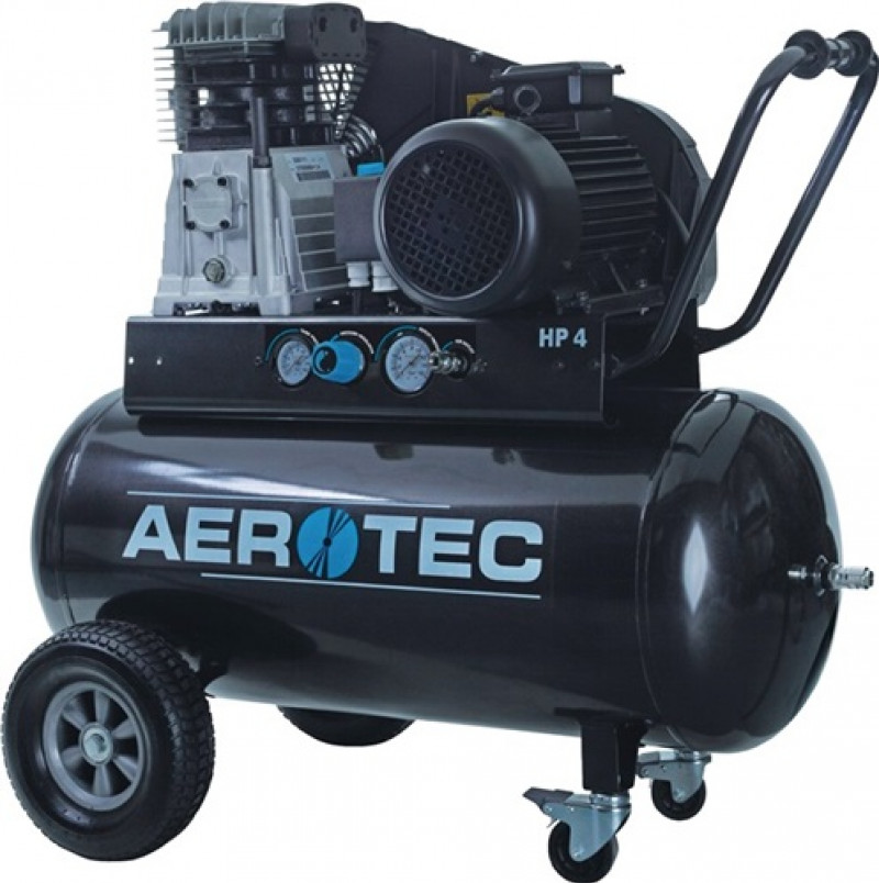 Kompressor Aerotec 600-90 TECH 600l/min 3 kW 90l AEROTEC Kompressor Aerotec 600-90 TECH 600l/min 3 kW 90l AEROTEC