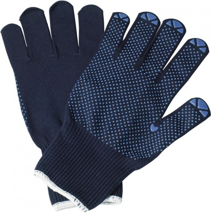 Handschuhe Isar Gr.9 blau in.CO,auß.PA EN 388 Kat.II PROMAT Handschuhe Isar Gr.9 blau in.CO,auß.PA EN 388 Kat.II PROMAT