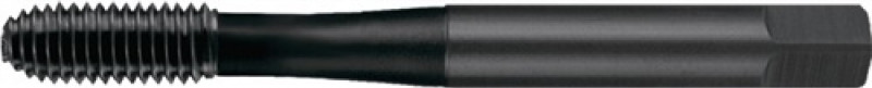 Gewindeformer DIN2174 (371) M10 Form D HSS-Co5 nitriert-VAP 6H o. SN RUKO Gewindeformer DIN2174 (371) M10 Form D HSS-Co5 nitriert-VAP 6H o. SN RUKO