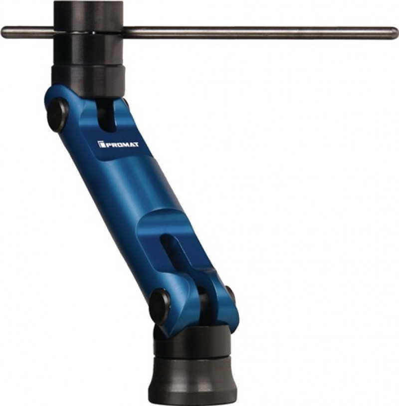 Werkstückanschlag H.150mm 360 Grad Alu.Anschlag-L.190mm PROMAT Werkstückanschlag H.150mm 360 Grad Alu.Anschlag-L.190mm PROMAT