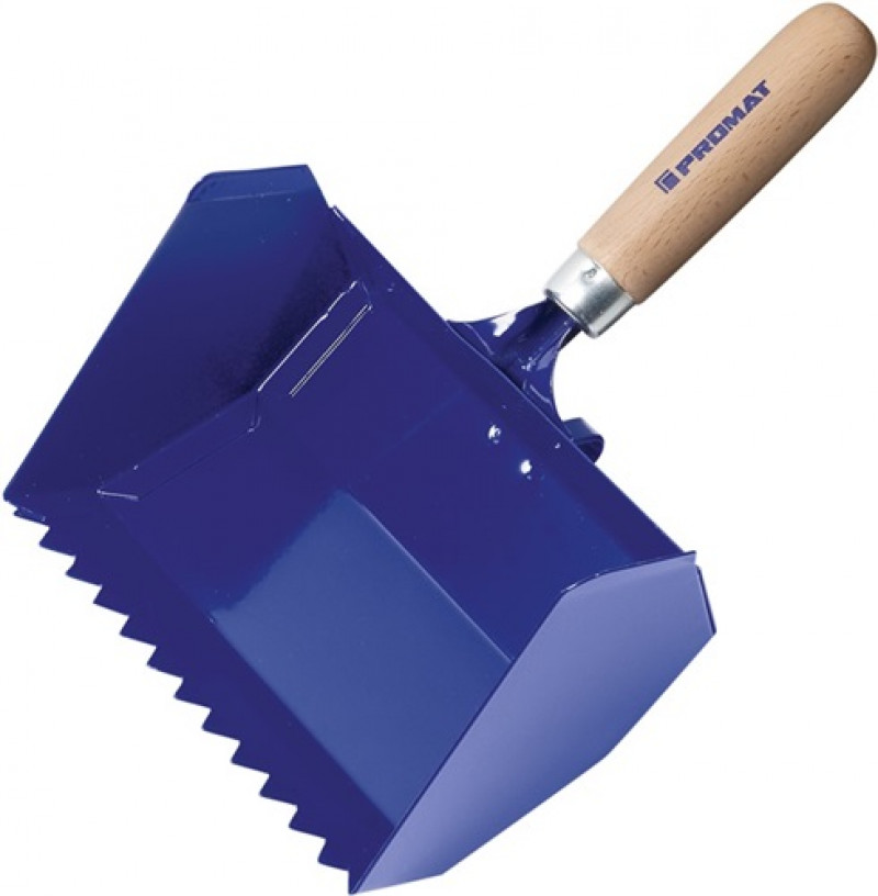 Kleberverteilerkelle B.175mm verz. Kleberverteilerkelle B.175mm verz.